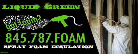 Liquid Green Coating promotional banner